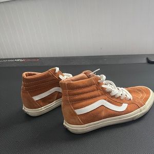 High top Vans men’s size 9